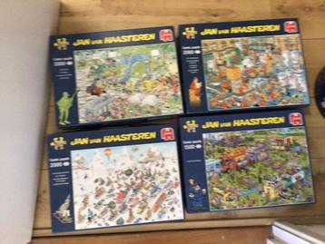 Legpuzzels  beschikbaar voor biedingen