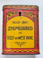 Missiebus Voor den Zending Arbeid Oost West Indië, Ophalen of Verzenden, Gebruikt, Overige