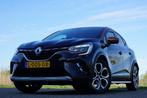 Renault Captur 1.0 TCe 90 Intens - Noir/Orange Atacama - Sup, Voorwielaandrijving, Stof, Zwart, Origineel Nederlands