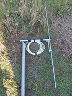 antenne (fm radio) eventueel met alu mast, Telecommunicatie, Antennes en Masten, Ophalen, Nieuw, Antenne