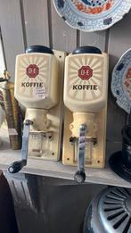 Douwe Egberts wandkoffiemolen per stuk, Antiek en Kunst, Antiek | Keukenbenodigdheden, Ophalen of Verzenden