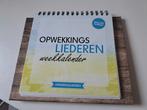 Opwekkingsliederen weekkalender, Ophalen of Verzenden, Zo goed als nieuw
