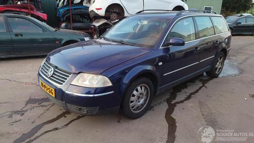 Volkswagen Passat 2004 2.0 20v ALT FXR blauw LB5N onderdelen, Auto-onderdelen, Overige Auto-onderdelen
