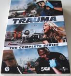 TV-Serie *** TRAUMA *** 5-DVD Boxset The Complete Series, Cd's en Dvd's, Vanaf 12 jaar, Ophalen of Verzenden, Zo goed als nieuw