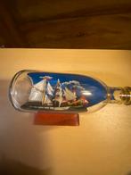 Boot in fles, Hobby en Vrije tijd, Modelbouw | Boten en Schepen, Ophalen of Verzenden, Zo goed als nieuw