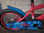 Spiderman Kinderfiets - 14 inch, Ophalen, Gebruikt, Onbekend
