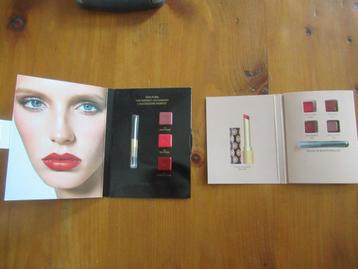Tom Ford + Gucci PROEFJES LIPSTICK beschikbaar voor biedingen