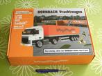 Nieuw in doos: Hornbach vrachtwagen (van een soort Lego), Ophalen of Verzenden, Nieuw, Overige merken