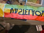 Carnavals vlag van Jan linders, Ophalen of Verzenden, Zo goed als nieuw