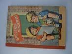 Oud kinderboek - Spelende kinderen, Verzenden, Gelezen