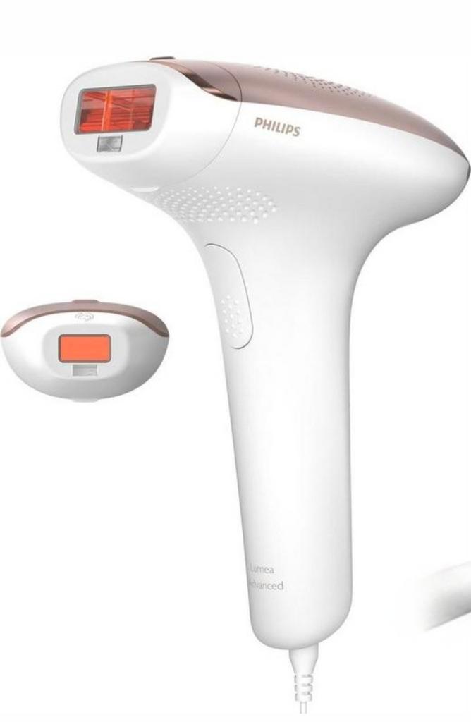 Philips Lumea Advanced IPL Ontharingsapparaat, Witgoed en Apparatuur, Persoonlijke-verzorgingsapparatuur, Zo goed als nieuw, Scheren en Epileren