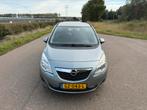 Opel Meriva 1.4 74KW 2011 Grijs, Auto's, Opel, Voorwielaandrijving, 65 €/maand, Stof, 4 cilinders