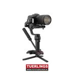 Zhiyun Weebill 3 comb Demo, Audio, Tv en Foto, Fotografie | Statieven en Balhoofden, Ophalen of Verzenden, Zo goed als nieuw, Minder dan 150 cm