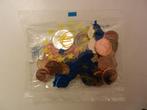 Euro Munten Zakje van Zalm., Ophalen of Verzenden, Overige landen