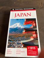 Capitool Reisgids Japan, Boeken, Capitool, Ophalen of Verzenden, Zo goed als nieuw, Reisgids of -boek