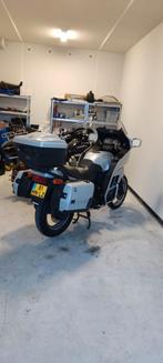 BMW K75, Motoren, Particulier