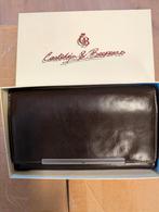 Te koop: Castelijn & Beerens, bruin lederen portemonnee, Sieraden, Tassen en Uiterlijk, Portemonnees, Ophalen of Verzenden, Nieuw