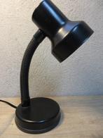 Vintage lamp bureaulamp Brama srl Milano, Huis en Inrichting, Lampen | Tafellampen, Ophalen of Verzenden, Gebruikt, Metaal