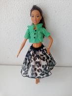 Barbie fashionistas, Ophalen of Verzenden, Zo goed als nieuw, Barbie