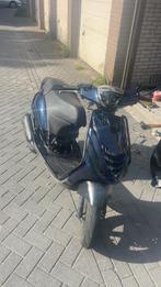 Piaggio Zip 125cc 2t - Custom Setup, Tweetakt, Gebruikt, Overige modellen, Maximaal 45 km/u
