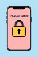 iPhone/iPad vergeten toegangscode? Ik help direct, Ophalen of Verzenden, Nieuw, Overige typen, Apple iPhone