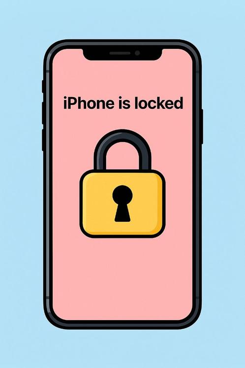 iPhone/iPad vergeten toegangscode? Ik help direct, Telecommunicatie, Mobiele telefoons | Toebehoren en Onderdelen, Nieuw, Apple iPhone