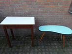 formica tafeltjes. formica salontafeltje. formica naaitafel, Ophalen, Huis en Inrichting