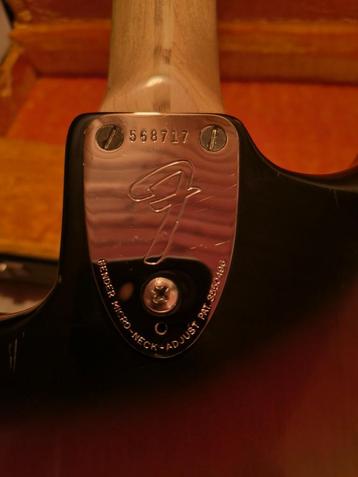 Fender Stratocaster 1974 Serienummer: 568717 Bouwjaar: 1974  beschikbaar voor biedingen