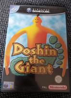Doshin the Giant Nintendo Gamecube, Spelcomputers en Games, Games | Nintendo GameCube, Gebruikt, 1 speler, Vanaf 3 jaar, Ophalen