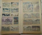 Klein album Frankrijk ruim 130 zegels, Ophalen of Verzenden, Gestempeld