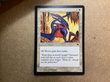 1x Talon Sliver (Excellent) beschikbaar voor biedingen