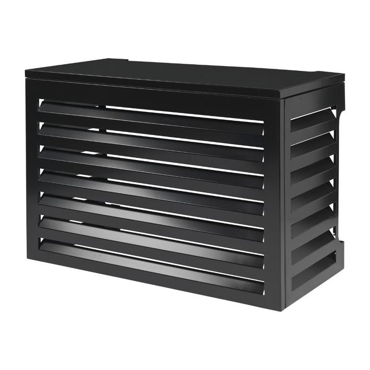 Winter Sale 10%! Aluminium Airco omkasting ombouw warmtepomp, Witgoed en Apparatuur, Airco's, Nieuw, Wandairco, 100 m³ of groter