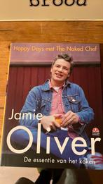 Jamie Oliver - Happy Days met the Naked Chef, Ophalen of Verzenden, Zo goed als nieuw, Jamie Oliver