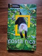 Reisgids Costa Rica, druk 2018, Overige merken, Zo goed als nieuw, Reisgids of -boek, National Geographic