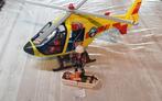 5428 traumahelikopter, Kinderen en Baby's, Speelgoed | Playmobil, Ophalen of Verzenden, Zo goed als nieuw, Complete set