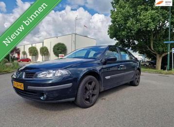 Renault Laguna 1.6-16V Tech Line AIRCO NAVI CRUISE beschikbaar voor biedingen