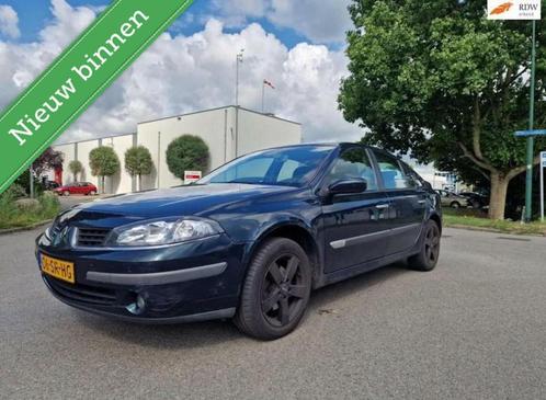 Renault Laguna 1.6-16V Tech Line AIRCO NAVI CRUISE, Auto's, Renault, Bedrijf, Te koop, Laguna, ABS, Airbags, Airconditioning, Alarm