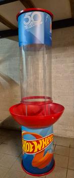 Hot Weels stortkoker / display, Ophalen, Gebruikt