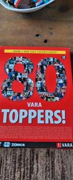 80 vara toppers, Cd's en Dvd's, Dvd's | Tv en Series, Alle leeftijden, Ophalen of Verzenden, Zo goed als nieuw, Overige genres