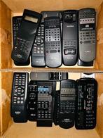 Originele AKAI afstandsbedieningen, Ophalen of Verzenden, Zo goed als nieuw, Receiver of Versterker, Met display