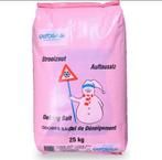 Strooizout, Ophalen, Zo goed als nieuw, Ongediertebestrijding