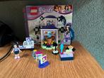 Lego Friends 41305 Emma's Fotostudio, Ophalen of Verzenden, Complete set, Lego