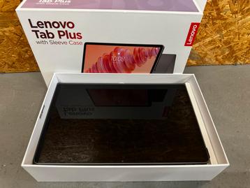 Lenovo Tab Plus - Tablet met JBL Audio - ReK4 beschikbaar voor biedingen