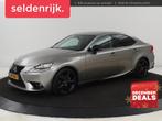 Lexus IS 300h Sport Edition | Full LED | Stoelverwarming | H, Auto's, Lexus, Automaat, Euro 5, Gebruikt, Origineel Nederlands