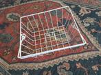 Oldtimer bromfiets mandje, Fietsen en Brommers, Ophalen, Gebruikt, Frame, Piaggio