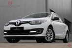 Renault Megane Estate 1.5 dCi Limited / Navi / PDC / Cruise, Auto's, Renault, Voorwielaandrijving, Euro 5, Stof, Gebruikt