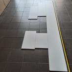 Restpartij plafondpanelen, vochtbestendig. Parelwit, Doe-het-zelf en Verbouw, Platen en Panelen, Ophalen