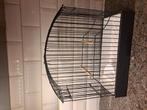 Vervoers/tentoonstelling vogel kooi, Dieren en Toebehoren, Ophalen, Nieuw, Hout, Vogelkooi