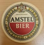 Amstel Bier, Viltje(s), Ophalen of Verzenden, Amstel, Zo goed als nieuw