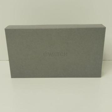 Apple Watch Ultra 2 | Black | Black Ocean Band NIEUW beschikbaar voor biedingen